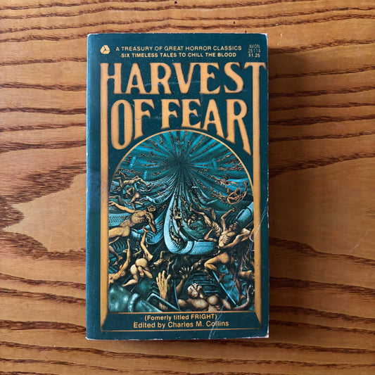 Charles M. Collins, ed. - Harvest of Fear
