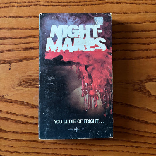 Charles L. Grant, ed. - Nightmares - First Edition