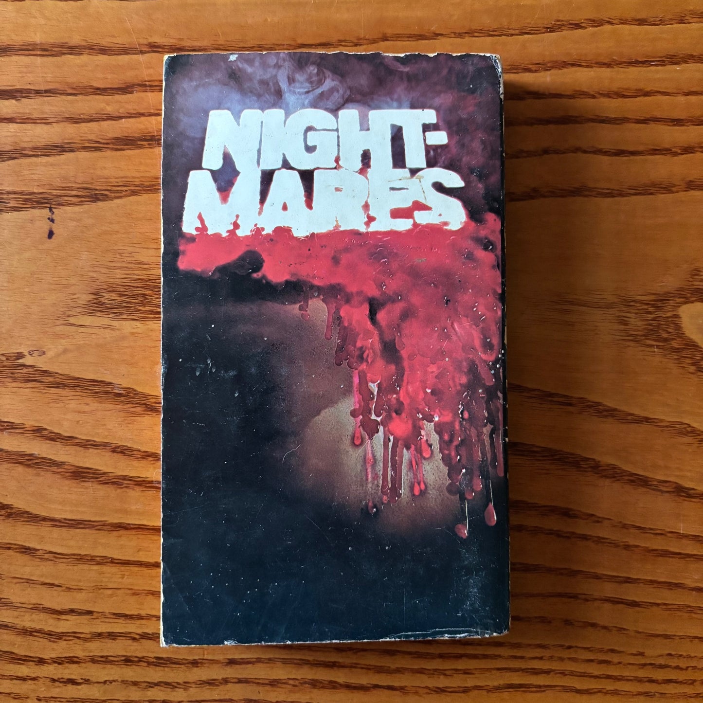 Charles L. Grant, ed. - Nightmares - First Edition