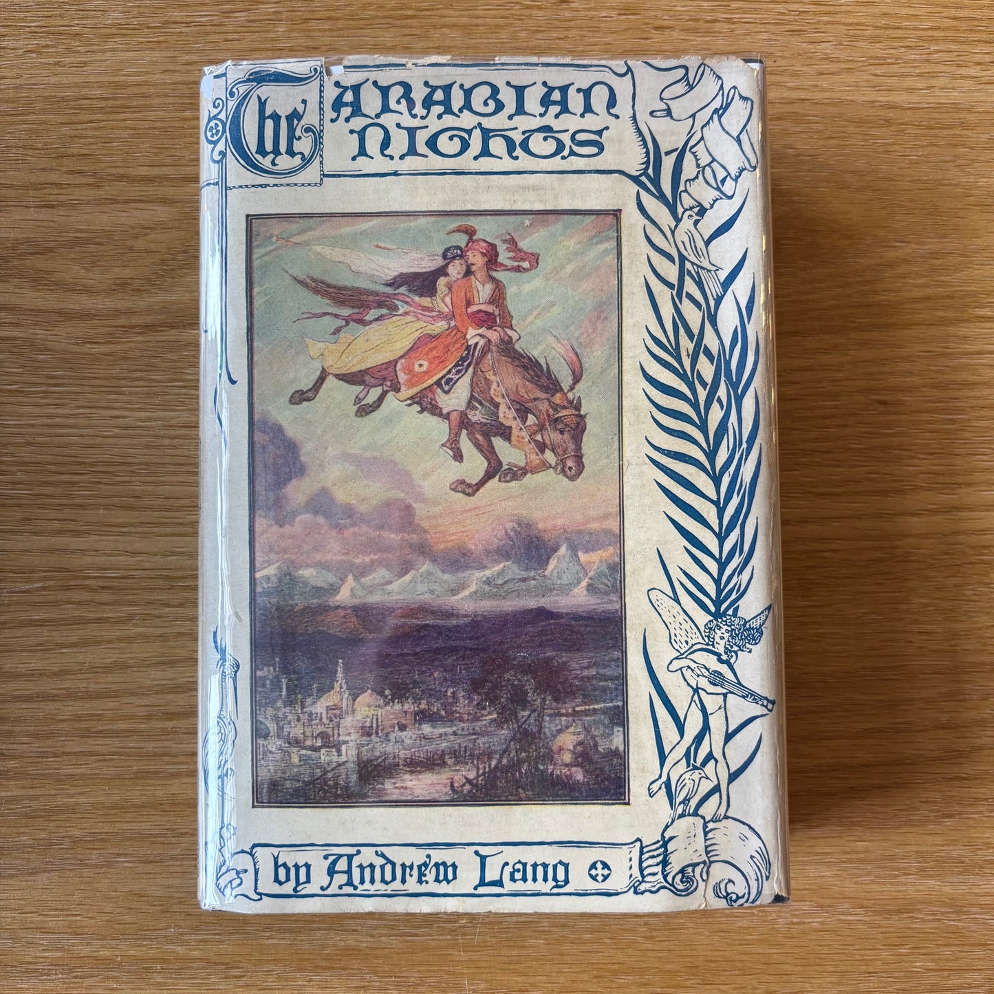 Andrew Lang - The Arabian Nights