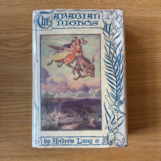 Andrew Lang - The Arabian Nights