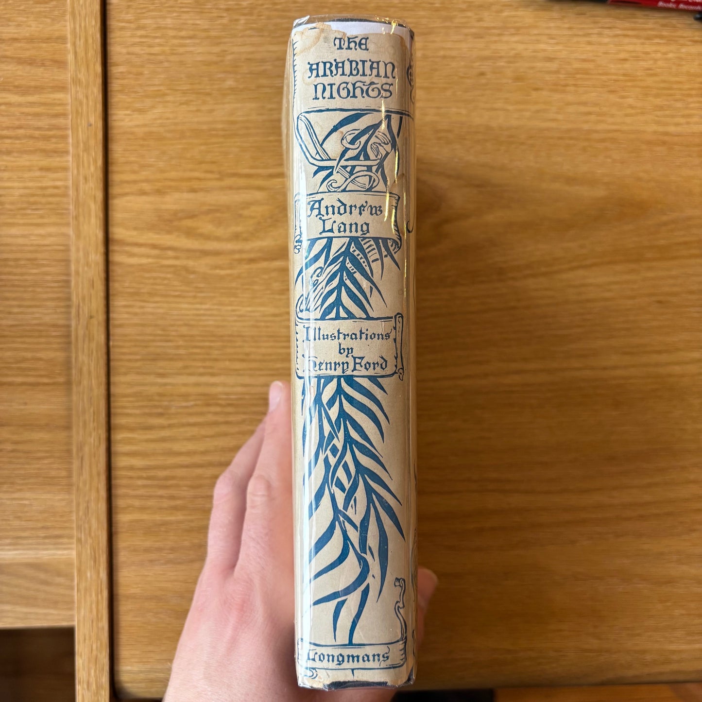 Andrew Lang - The Arabian Nights