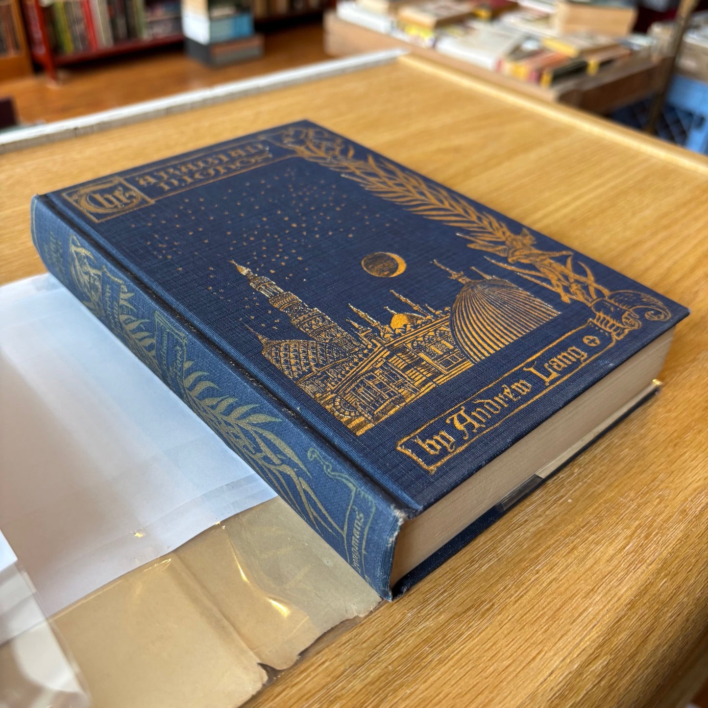 Andrew Lang - The Arabian Nights