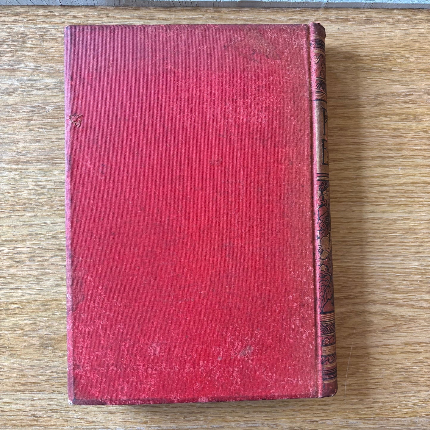 Edgar Allan Poe - The Poetical Works - Antiquarian 1889 Edition