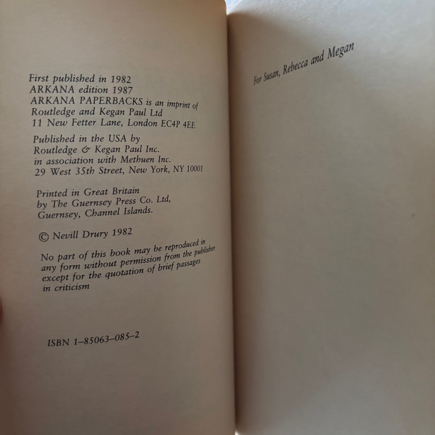 Nevill Drury - The Shaman and the Magician: Journeys Between the Worlds