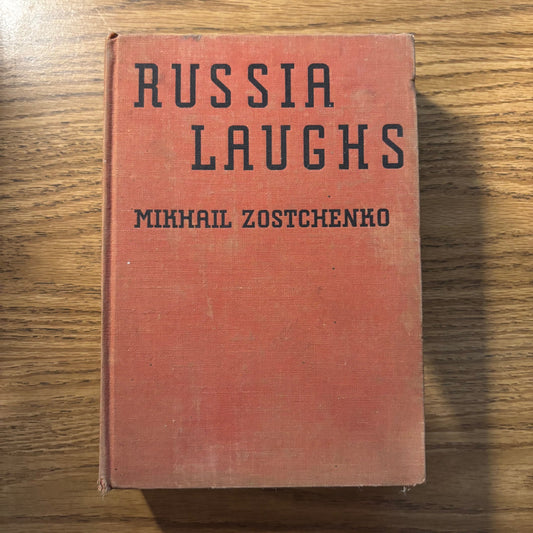 Mikhail Zostchenko - Russia Laughs