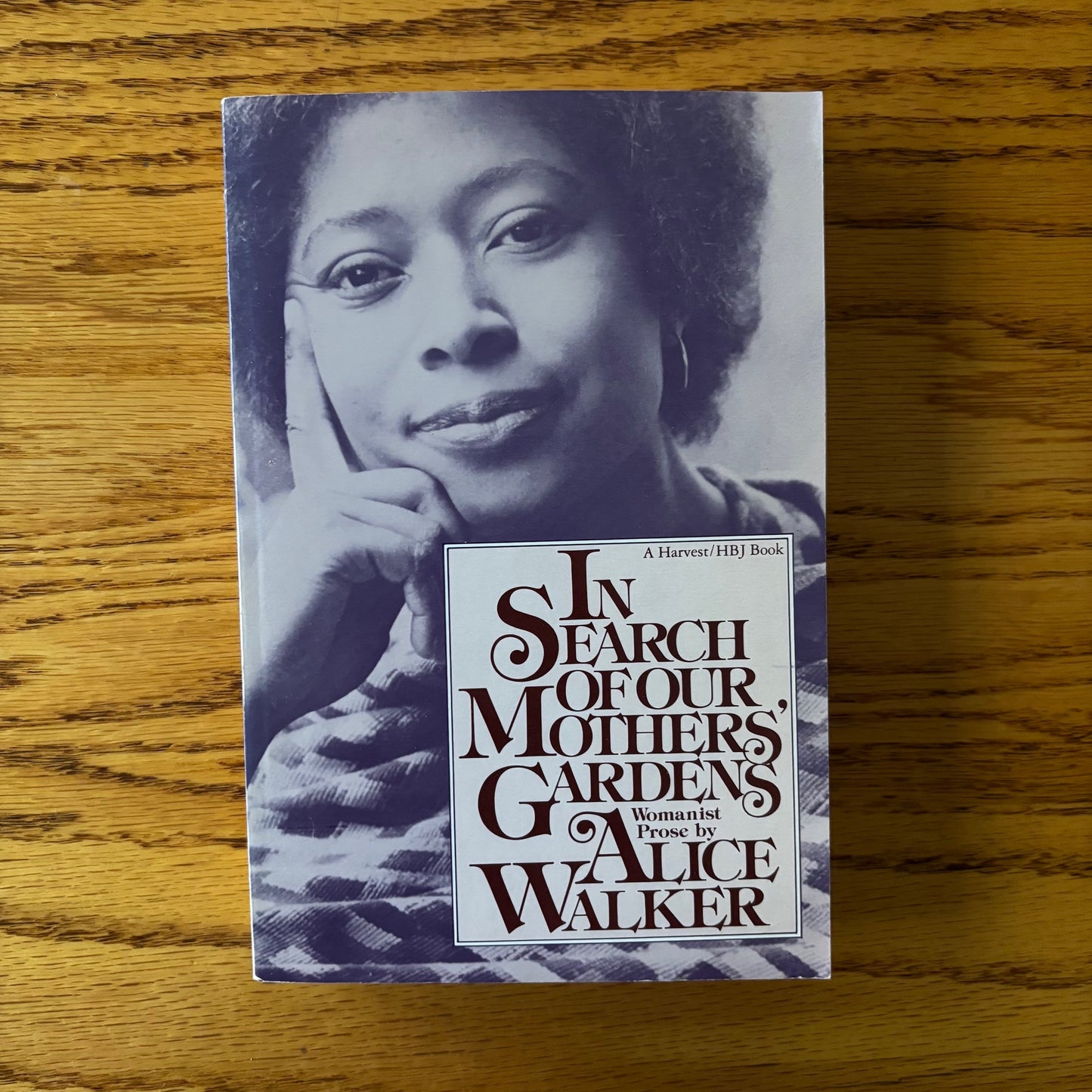 Alice Walker - In Search of Our Mothers' Gardens