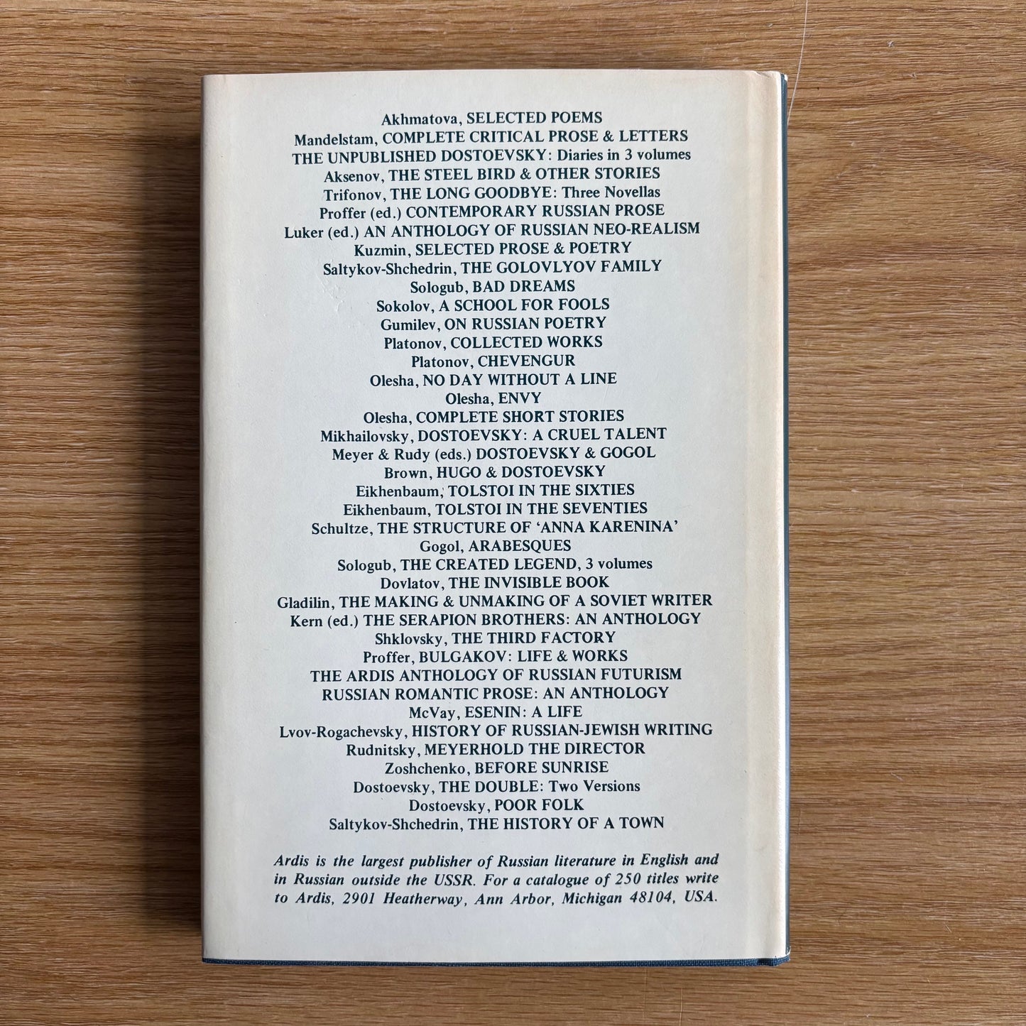 Alexander Pushkin - The History of Pugachev - First Edition