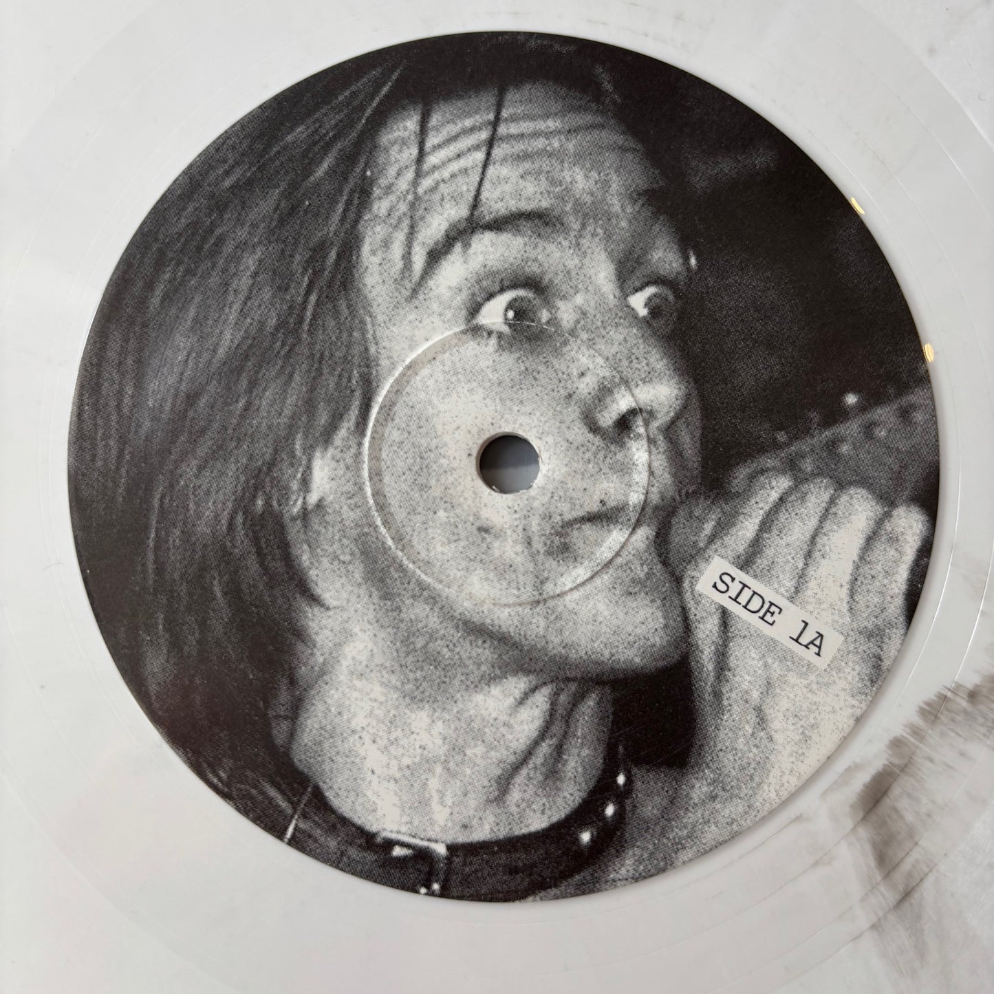 Iggy & the Stooges - Metallic 2 x KO - White Vinyl