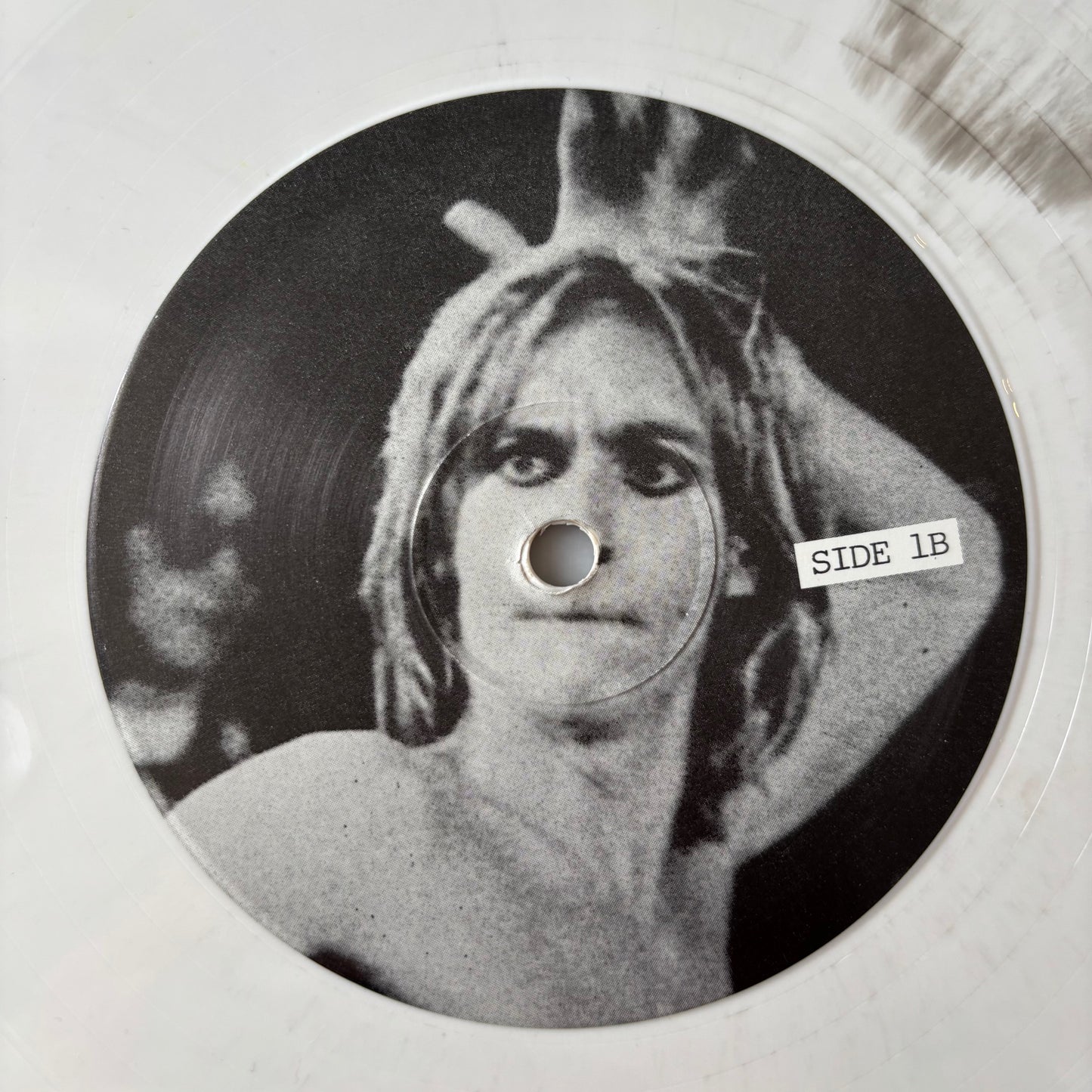 Iggy & the Stooges - Metallic 2 x KO - White Vinyl