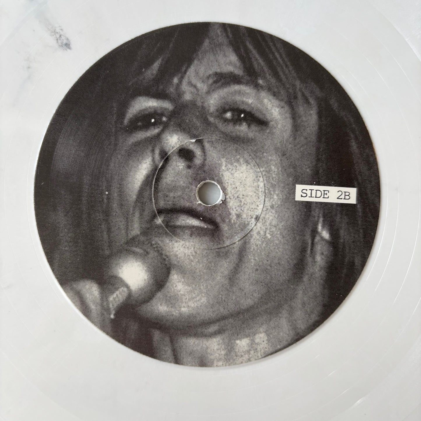 Iggy & the Stooges - Metallic 2 x KO - White Vinyl