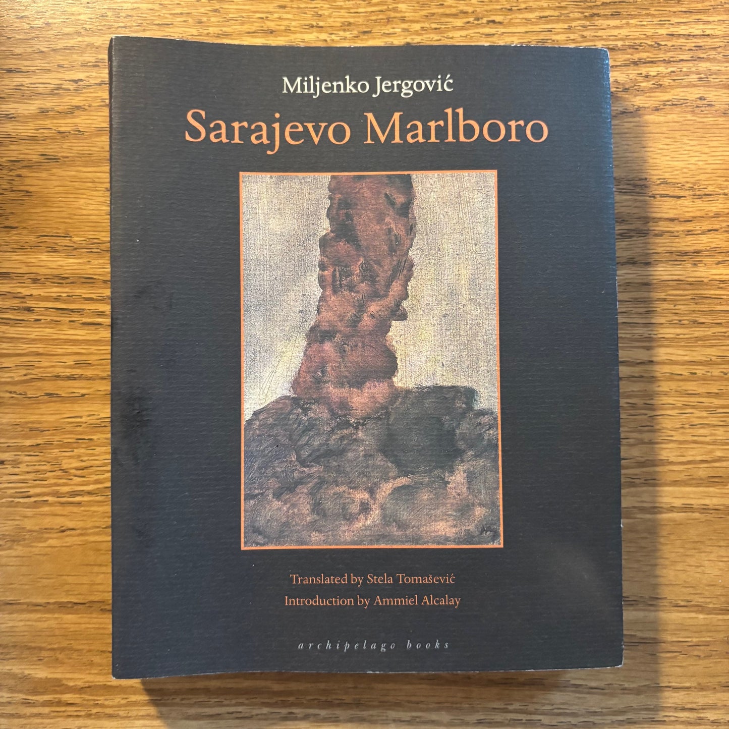 Miljenko Jergovic - Sarajevo Marlboro