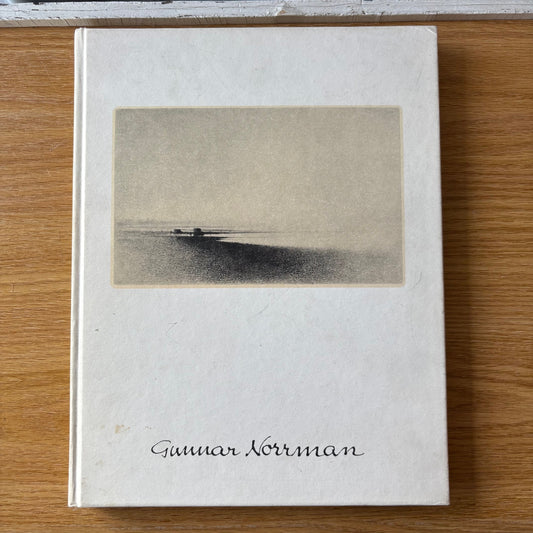 Gunnar Norrman - Torrnålsgravyrer (Drypoints) 1959-1982