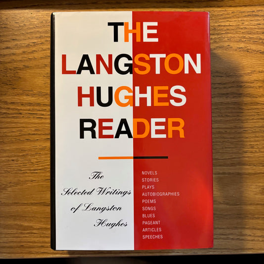 Langston Hughes - The Langston Hughes Reader