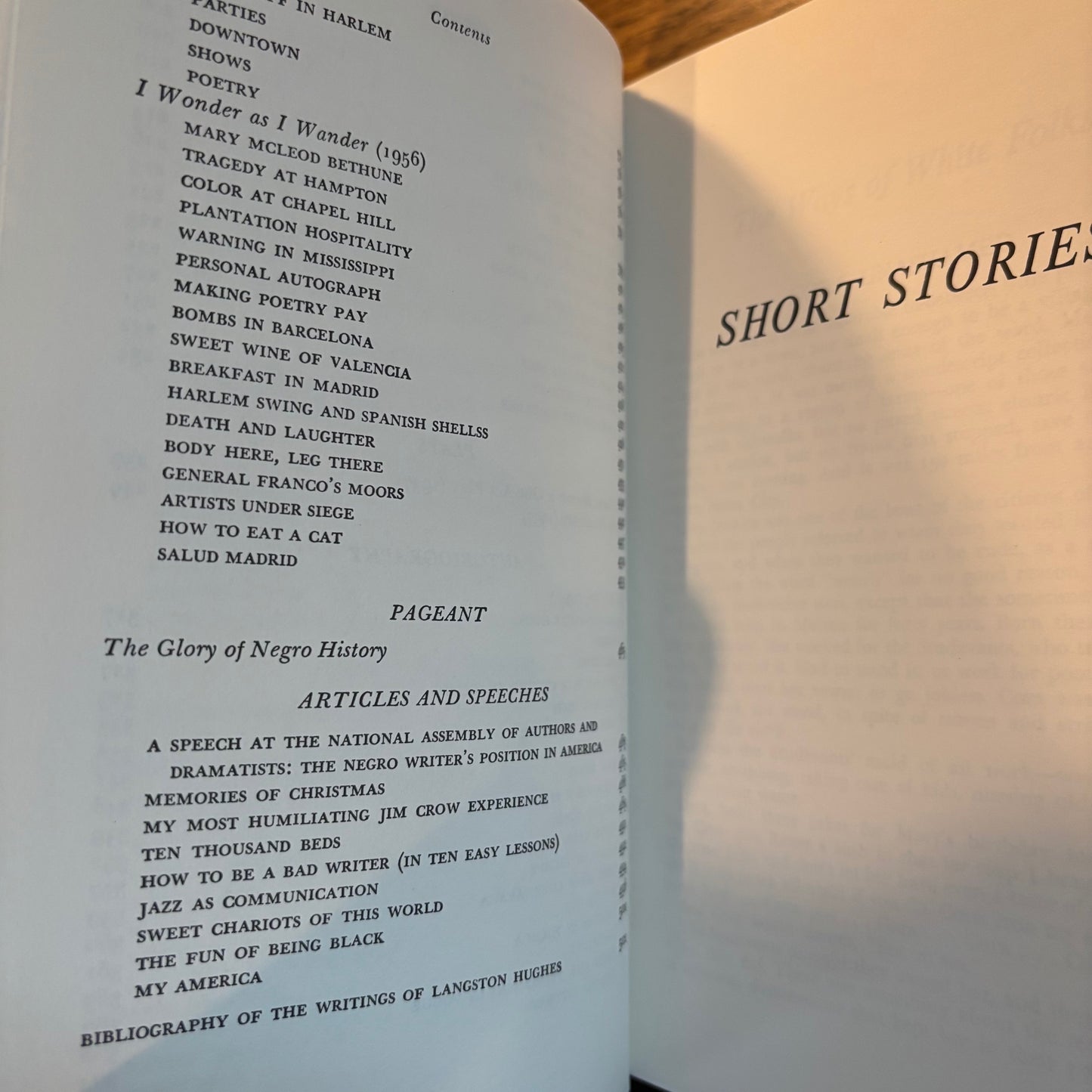 Langston Hughes - The Langston Hughes Reader