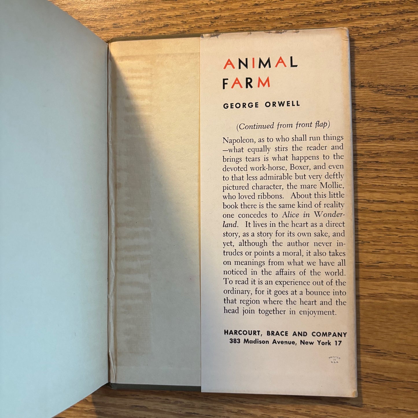 George Orwell - Animal Farm