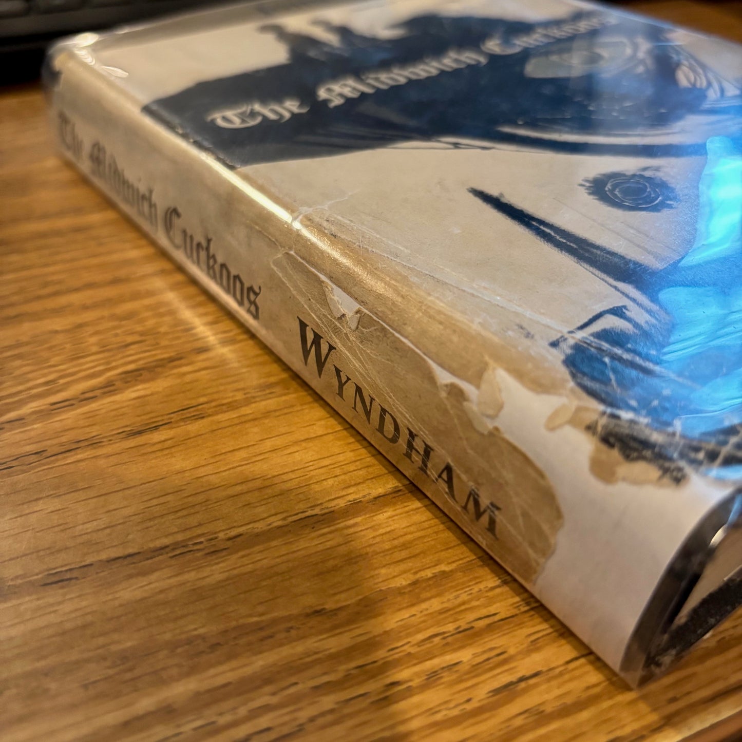 John Wyndham - The Midwich Cuckoos - First US Edition