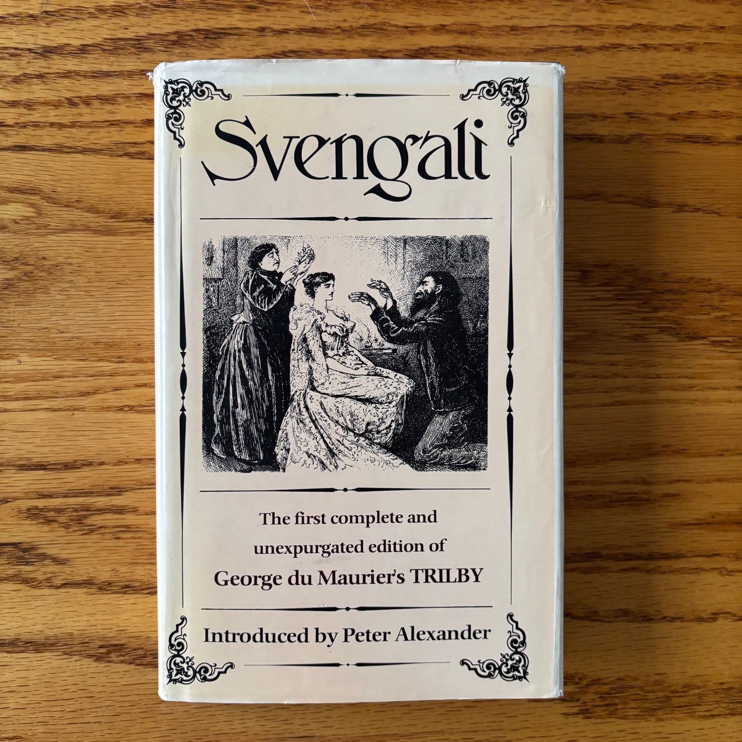 George du Maurier - Svengali