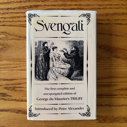 George du Maurier - Svengali