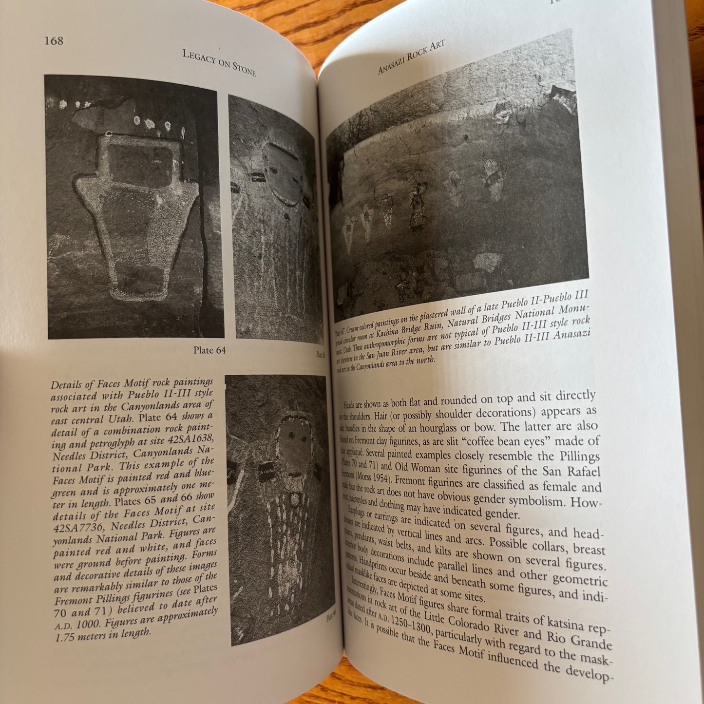 Sally J. Cole - Legacy on Stone: Rock Art of the Colorado Plateau and Four Corners Region