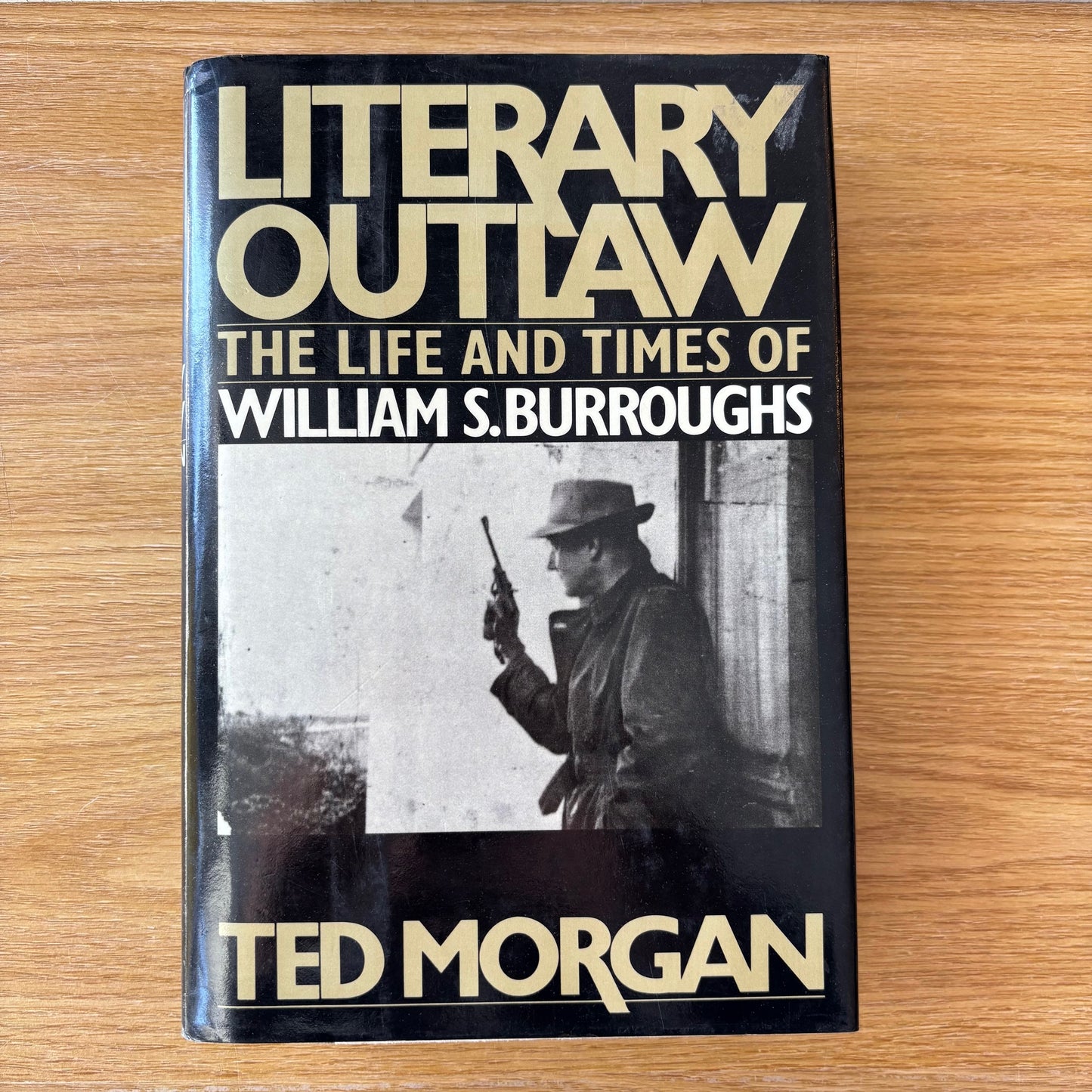 Ted Morgan - Literary Outlaw: The Life and Times of William S. Burroughs