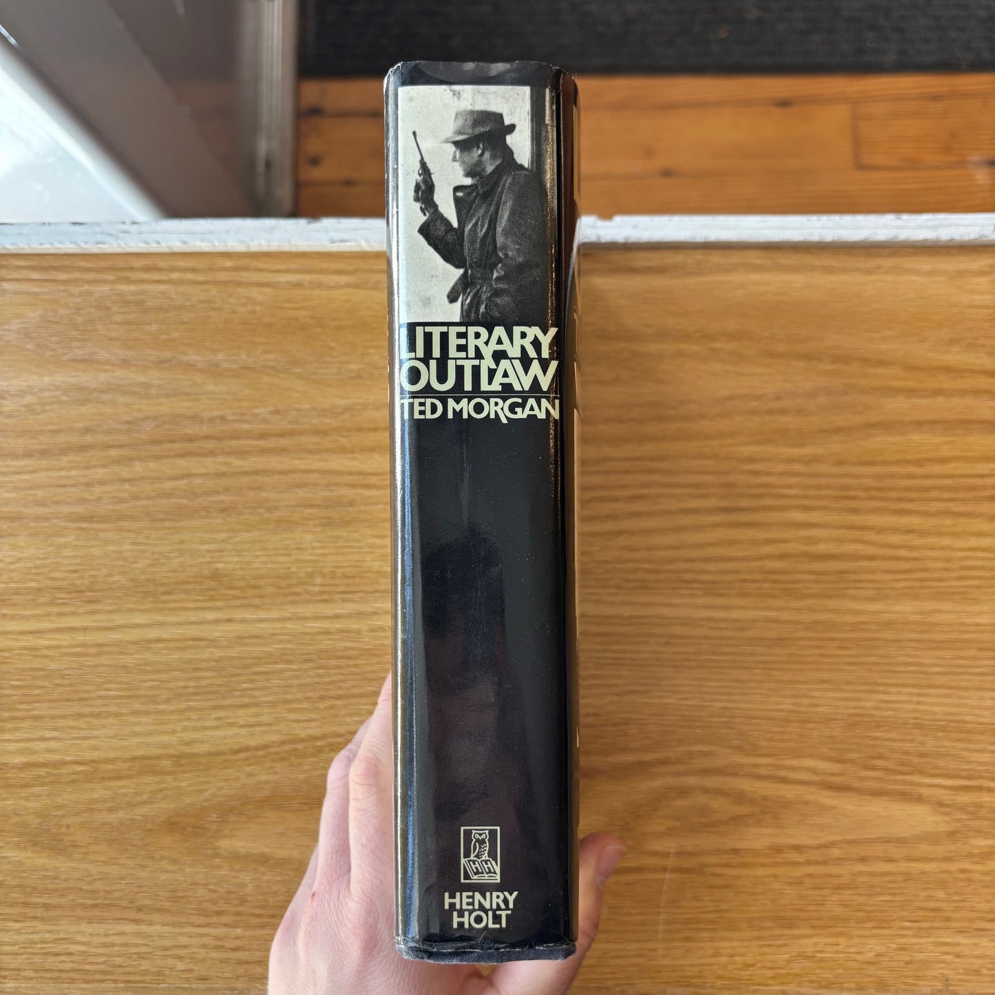 Ted Morgan - Literary Outlaw: The Life and Times of William S. Burroughs