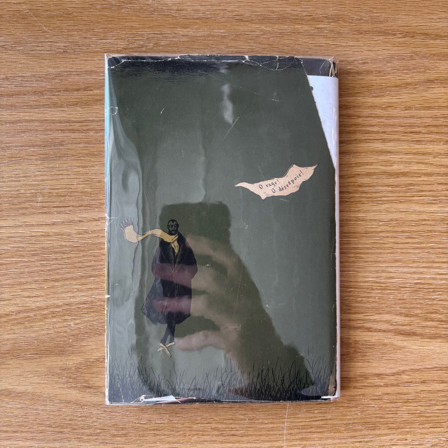 Edward Gorey - The Listing Attic - First Edition