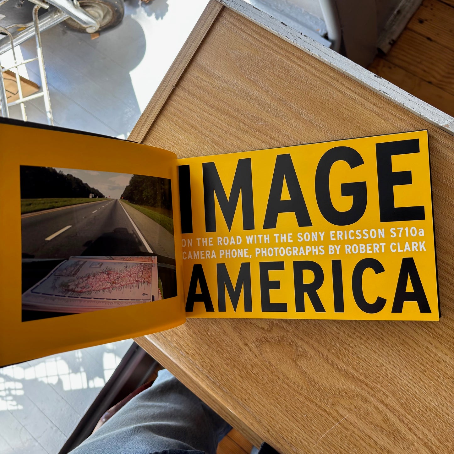 Robert Clark - Image America - Signed