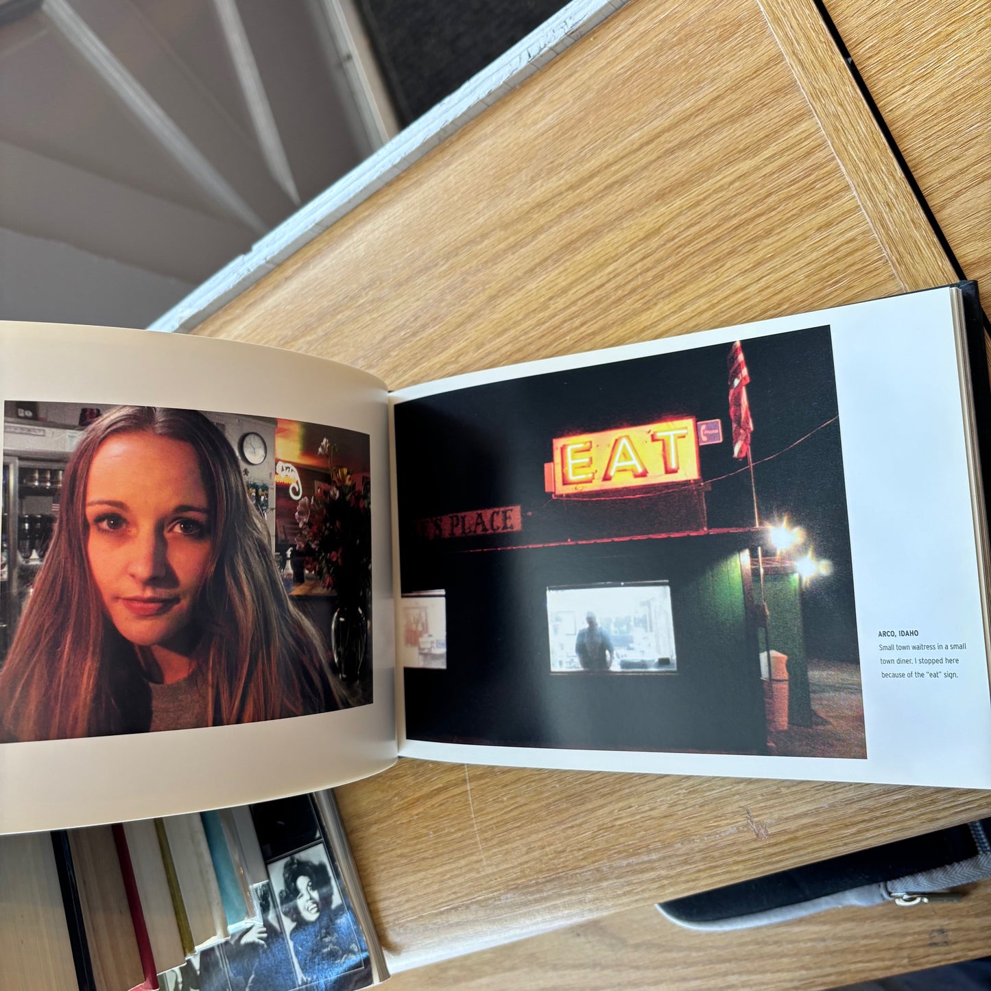Robert Clark - Image America - Signed