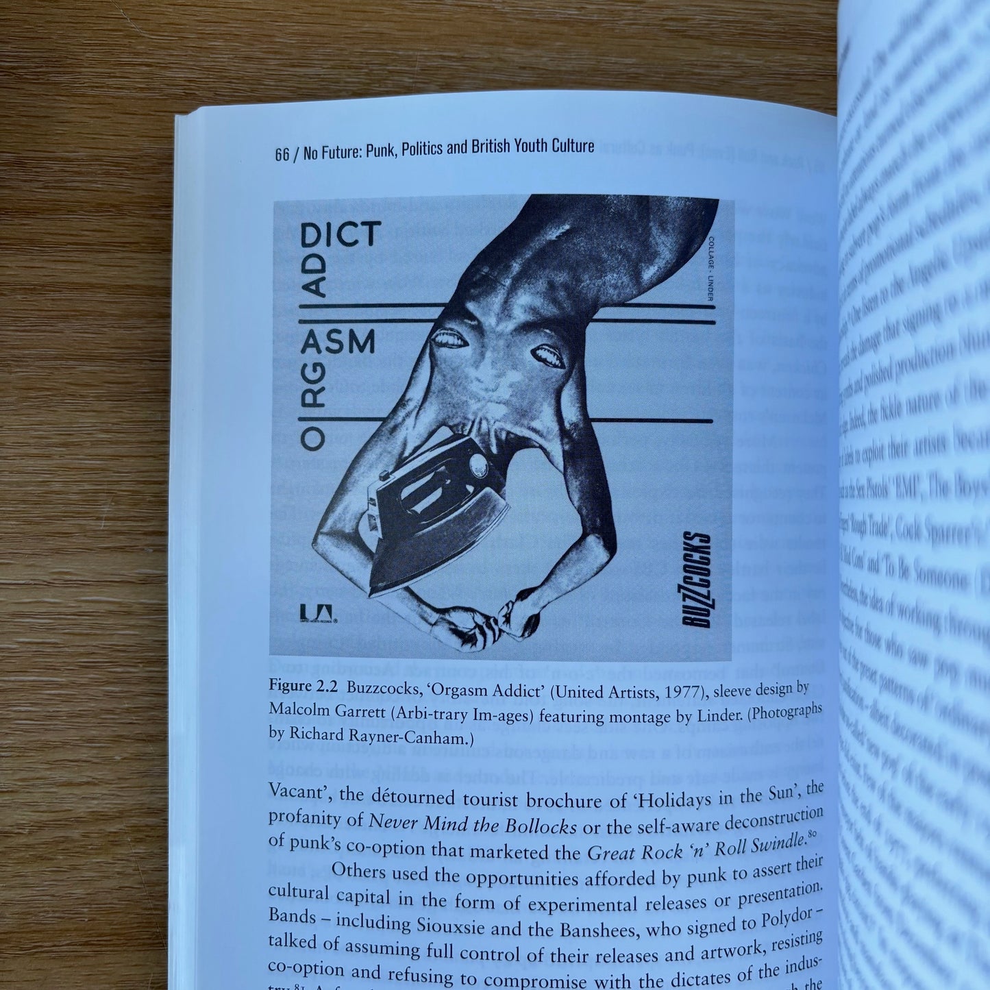 Matthew Worley - No Future: Punk, Politics and British Youth Culture 1976-1984