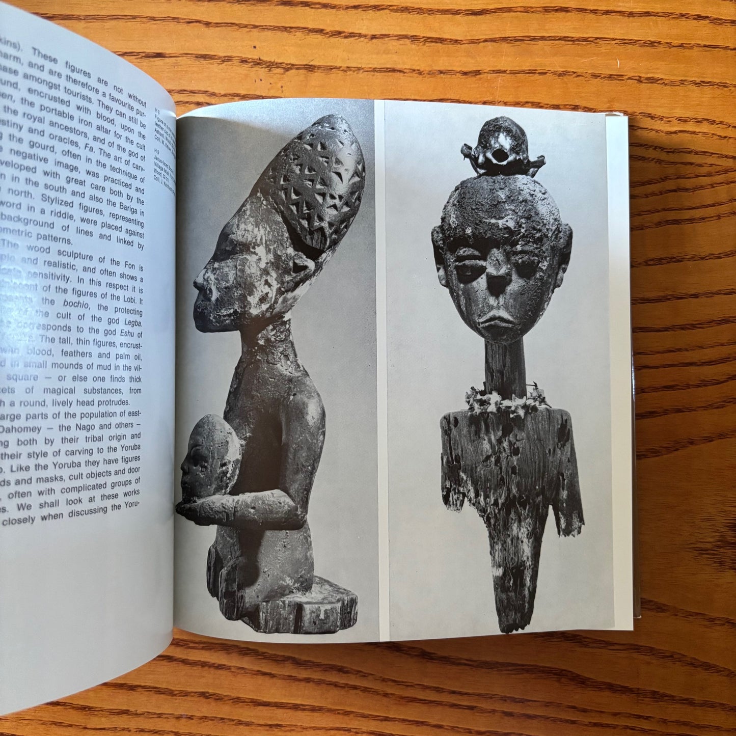 Elsy Leuzinger - The Art of Black Africa - First Edition