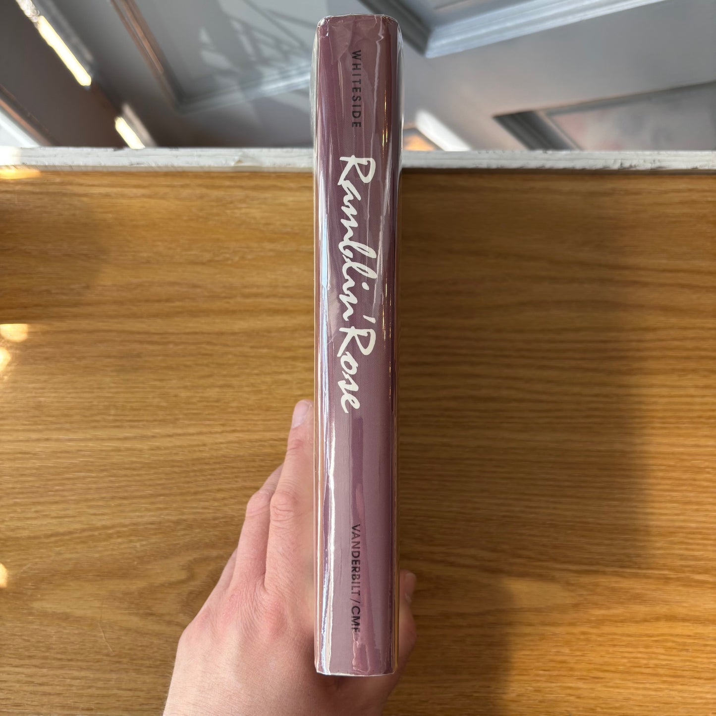 Jonny Whiteside - Ramblin' Rose: The Life and Career of Rose Maddox - First Edition