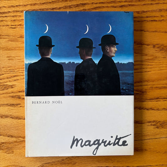 Bernard Noel - Magritte