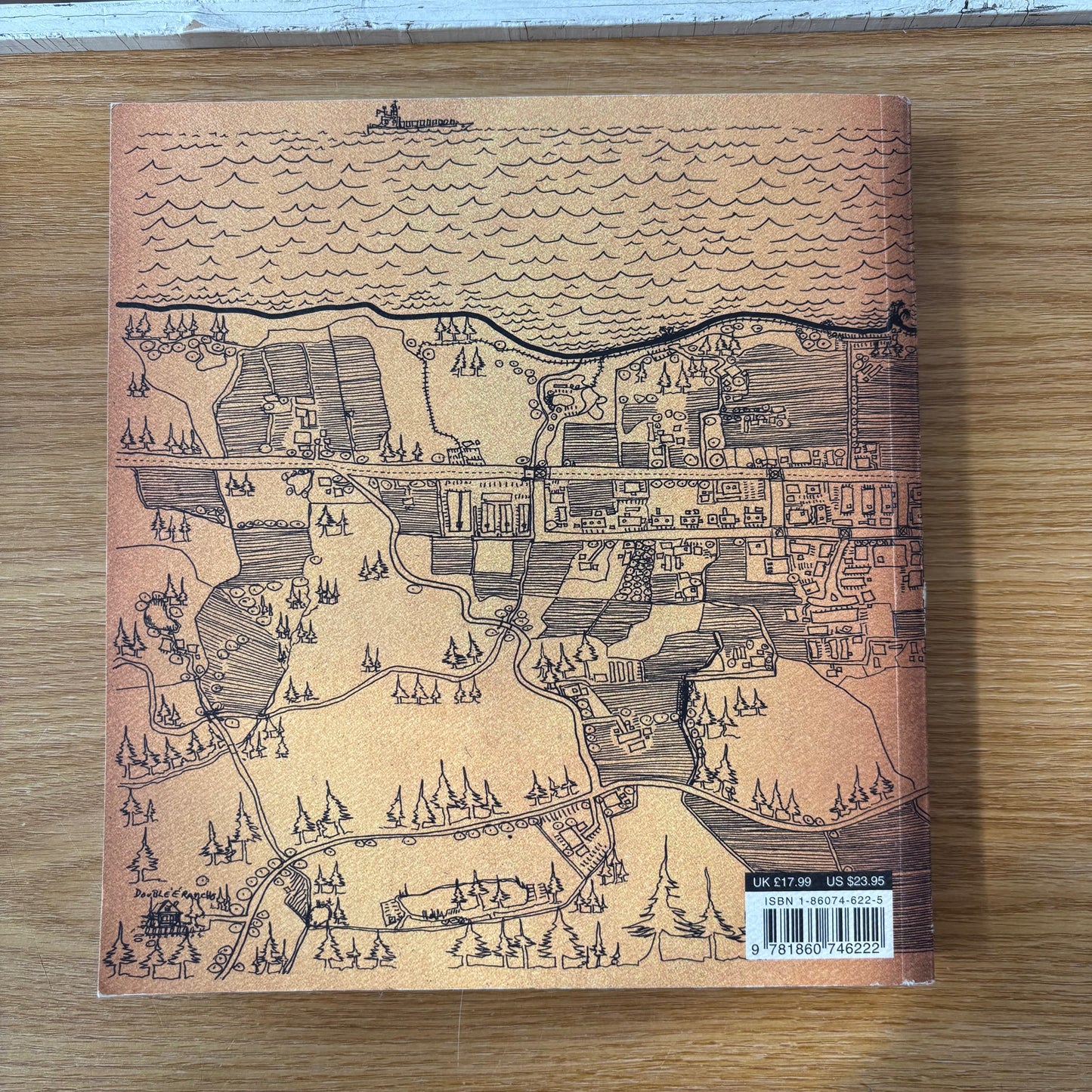 Neil Young - Greendale - First Edition Paperback