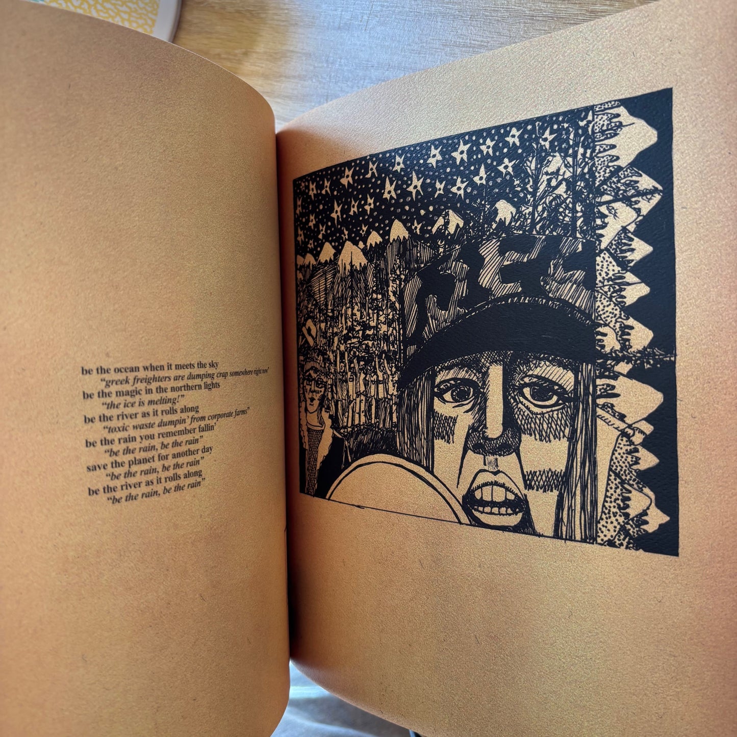 Neil Young - Greendale - First Edition Paperback