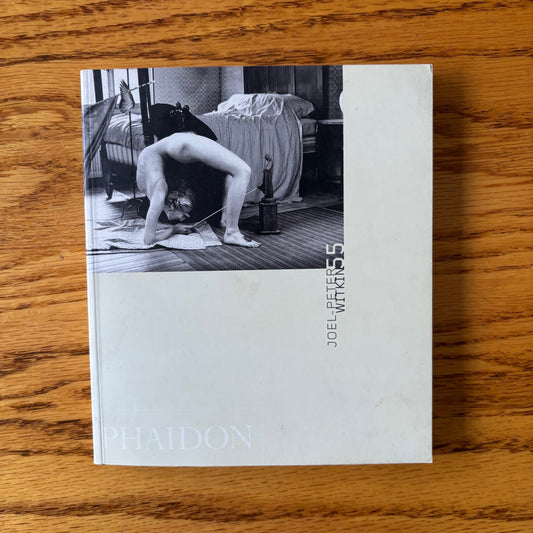 Eugenia Parry - Joel-Peter Witkin - Phaidon 55