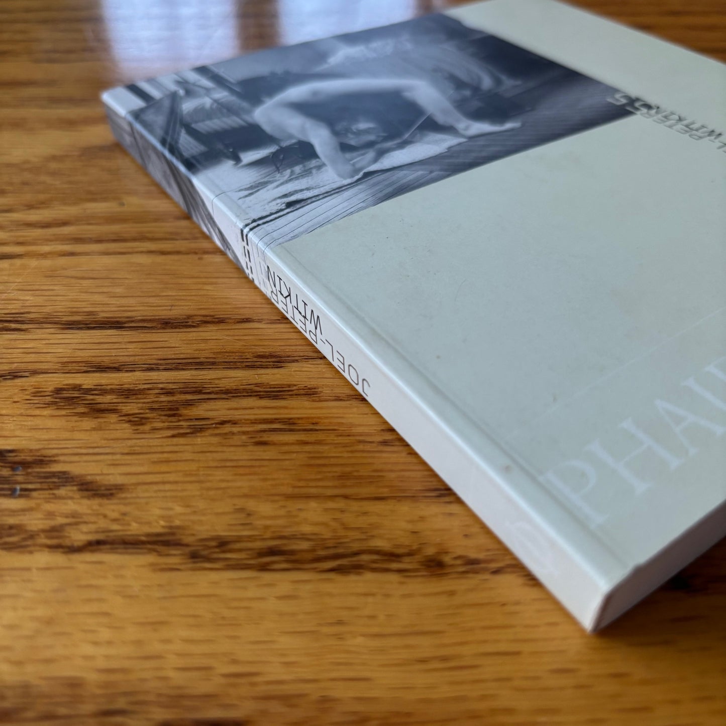 Eugenia Parry - Joel-Peter Witkin - Phaidon 55