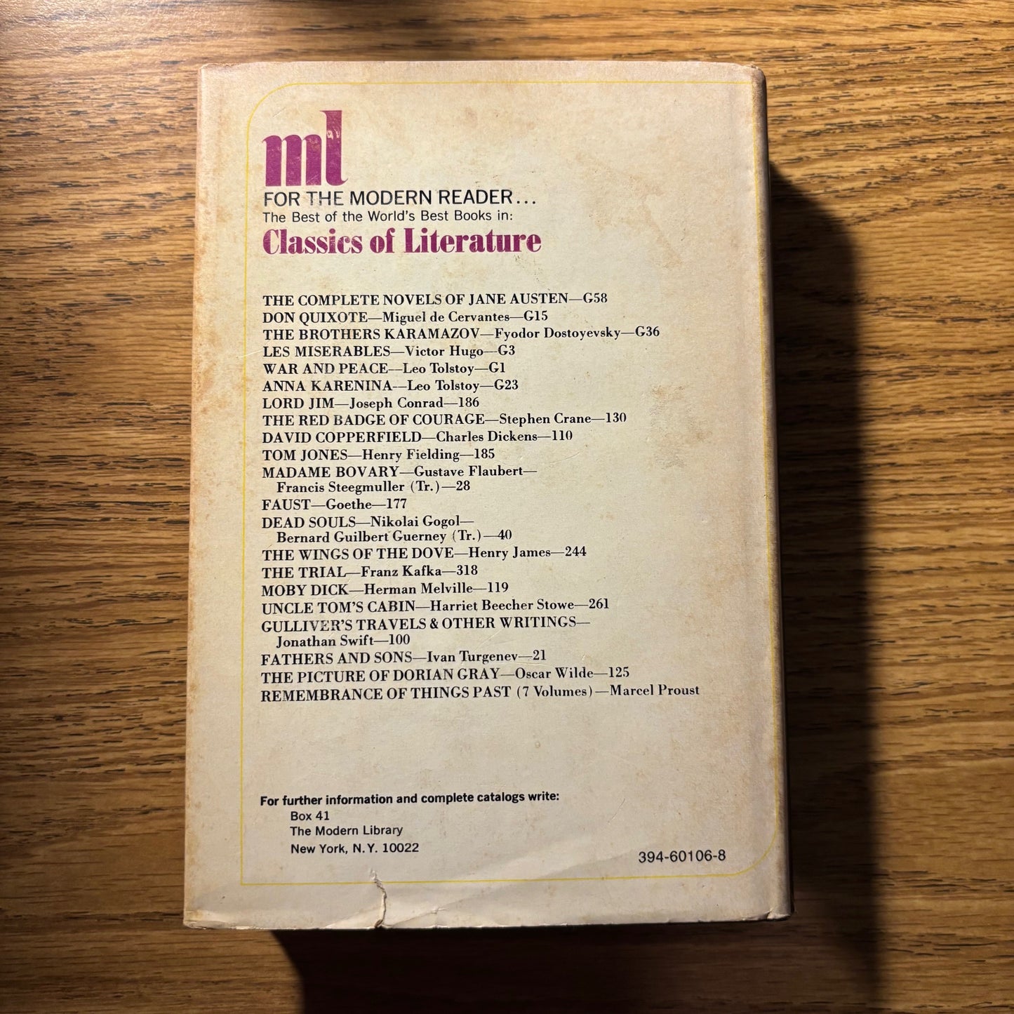 Emily Bronte - Wuthering Heights - Modern Library