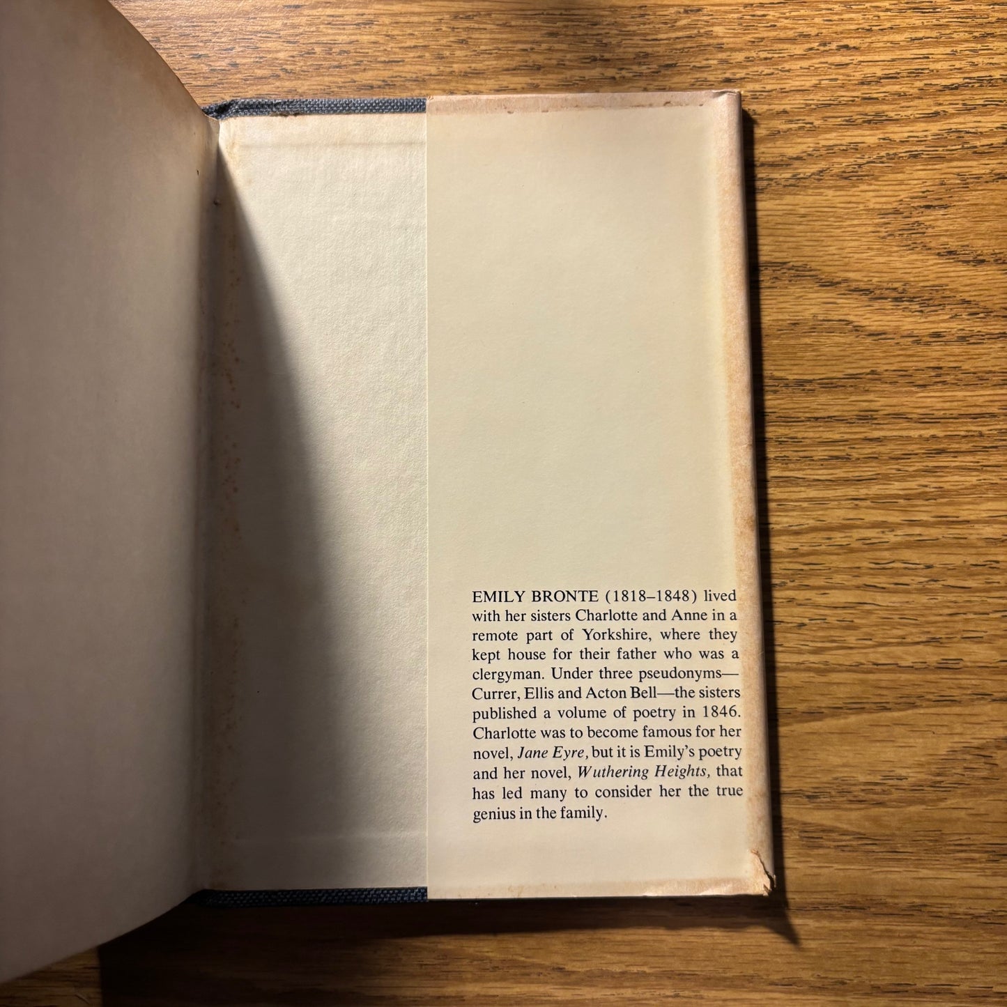 Emily Bronte - Wuthering Heights - Modern Library