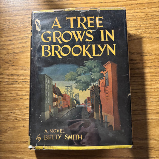 Betty Smith - A Tree Grows in Brooklyn