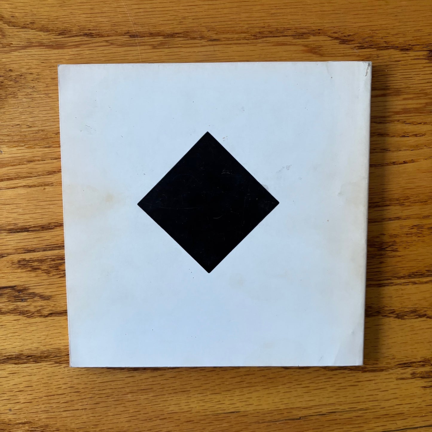 Bruno Munari - Discovery of the Square