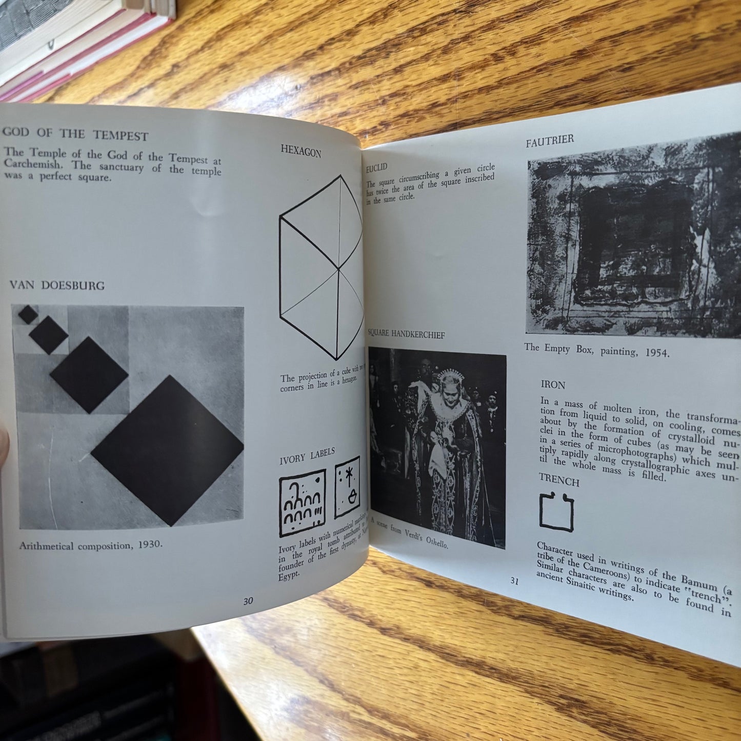 Bruno Munari - Discovery of the Square