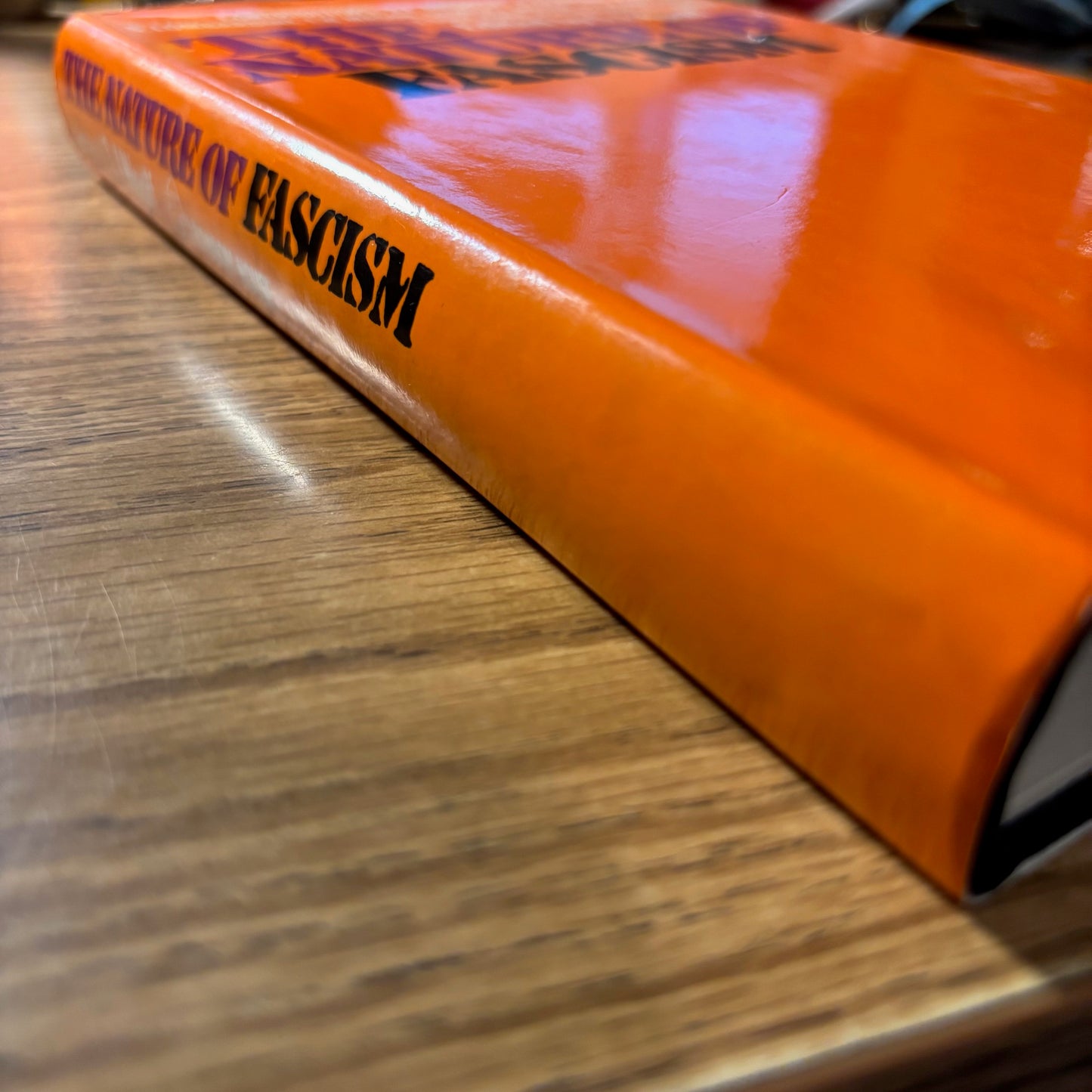 S.J. Woolf, ed. - The Nature of Fascism - First Edition