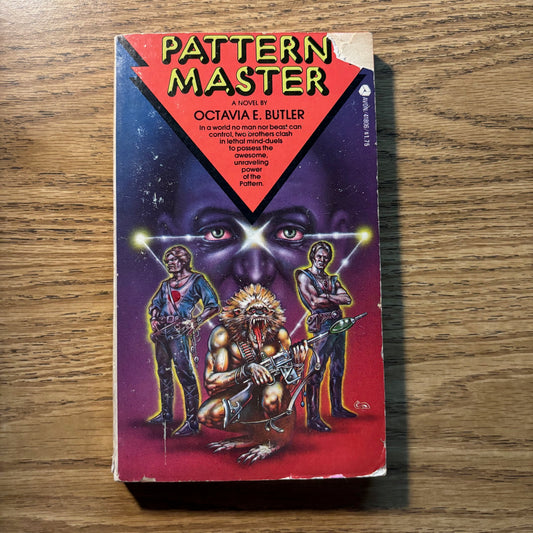 Octavia E. Butler - Patternmaster