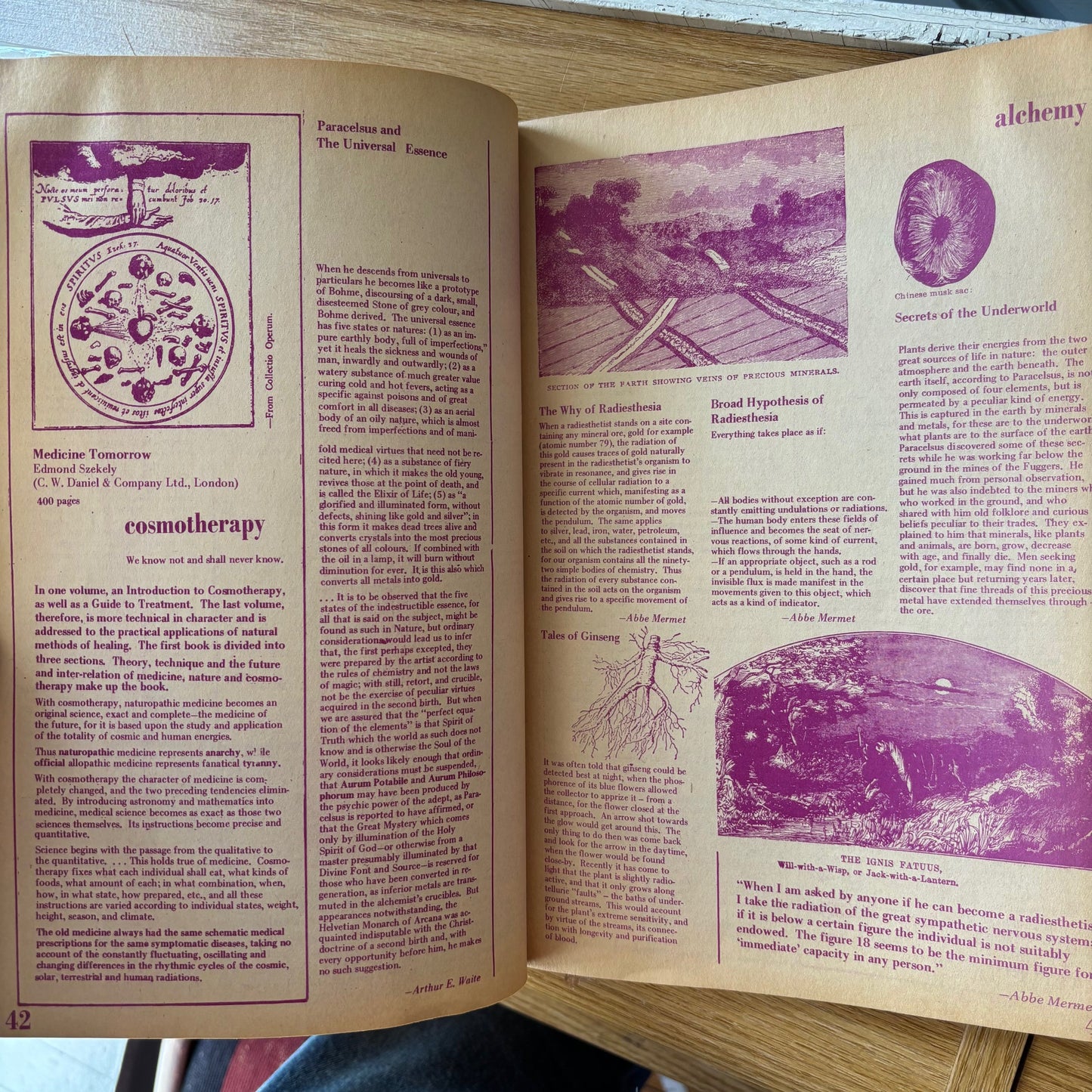 Canadian Whole Earth Almanac Vol. 2 No. 3 (1971)