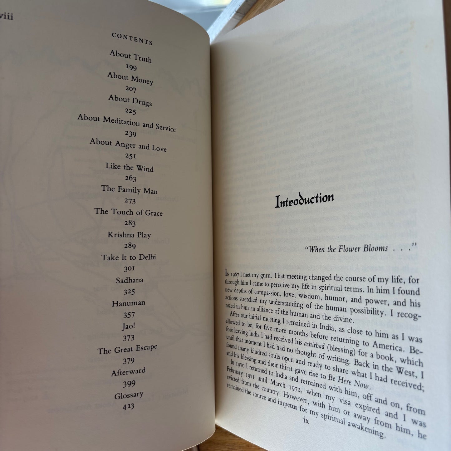 Ram Dass - Miracle of Love: Stories About Neem Karoli Baba - First Edition