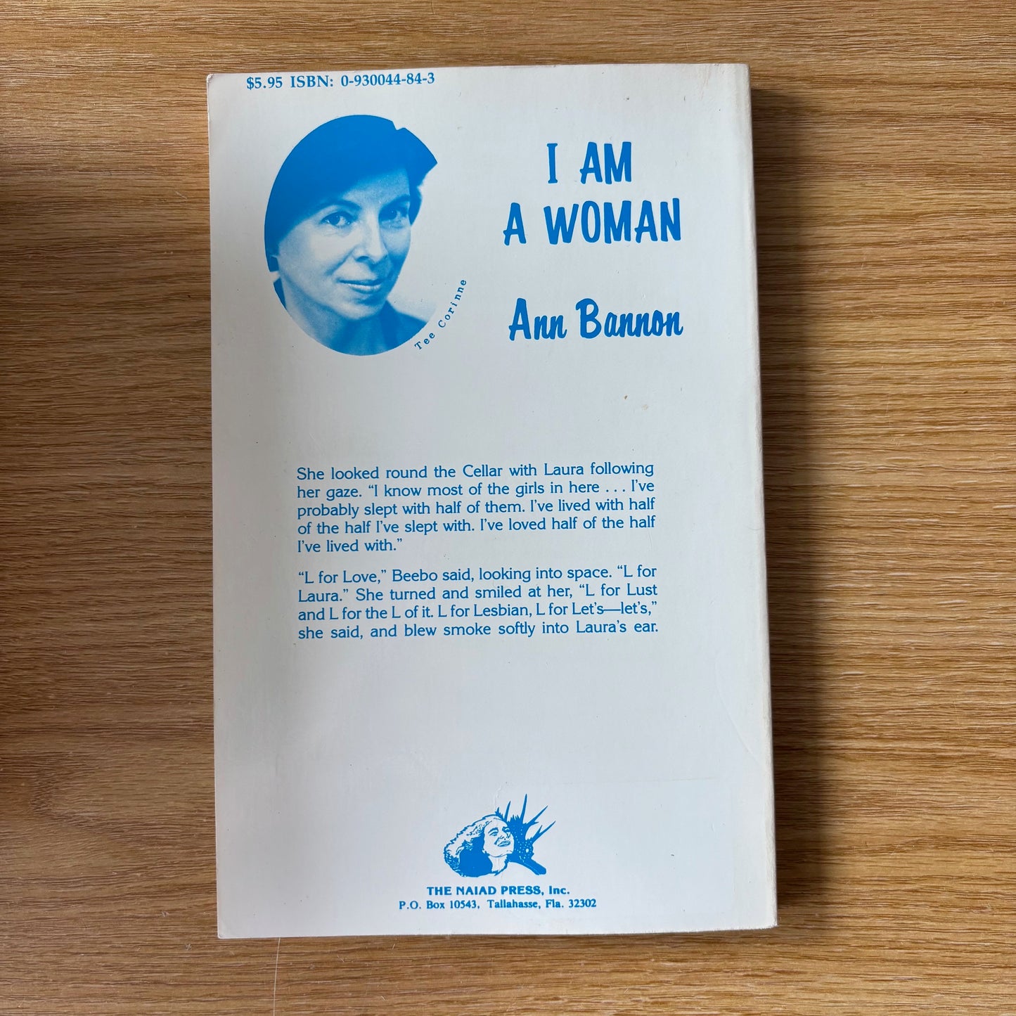 Ann Bannon - I Am a Woman