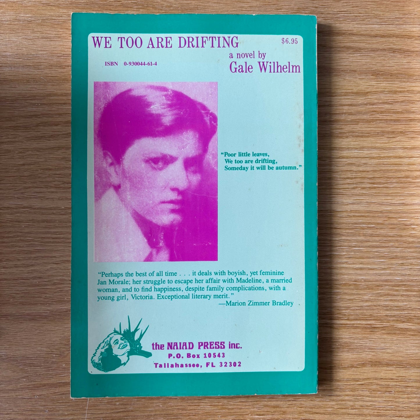 Gale Wilhelm - We Too Are Drifting