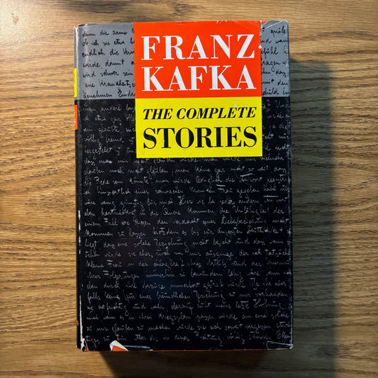 Franz Kafka - The Complete Stories