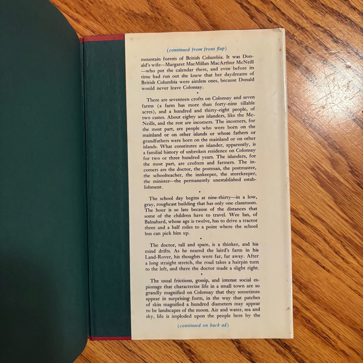 John McPhee - The Crofter & the Laird - First Edition